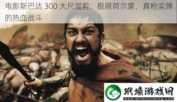電影斯巴達300大尺混剪