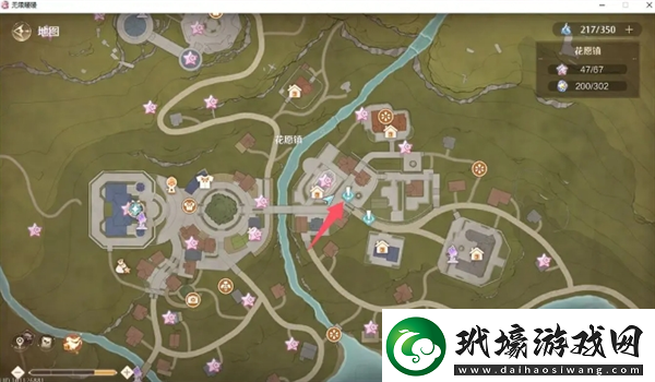 無限暖暖點亮靈感友愛微光在哪觸發(fā)