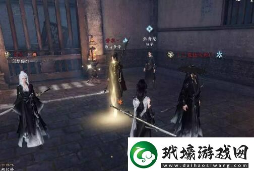 逆水寒手游善斷惡怎么做