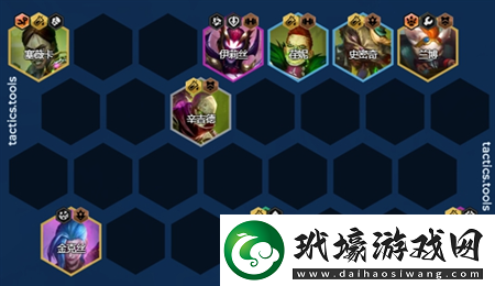 金鏟鏟之戰(zhàn)s13煉金九五陣容玩法技巧