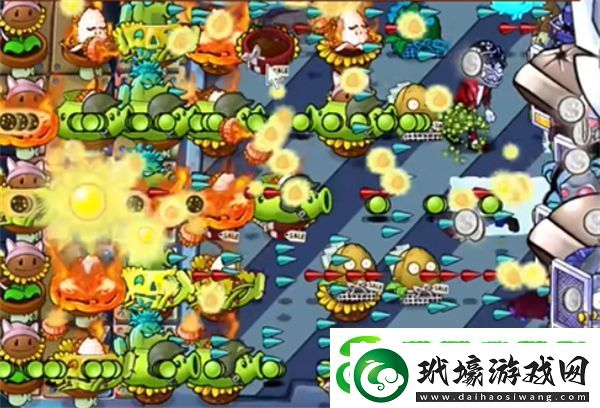 植物大戰(zhàn)僵尸雜交版英雄模式埃德加的遺言怎么過