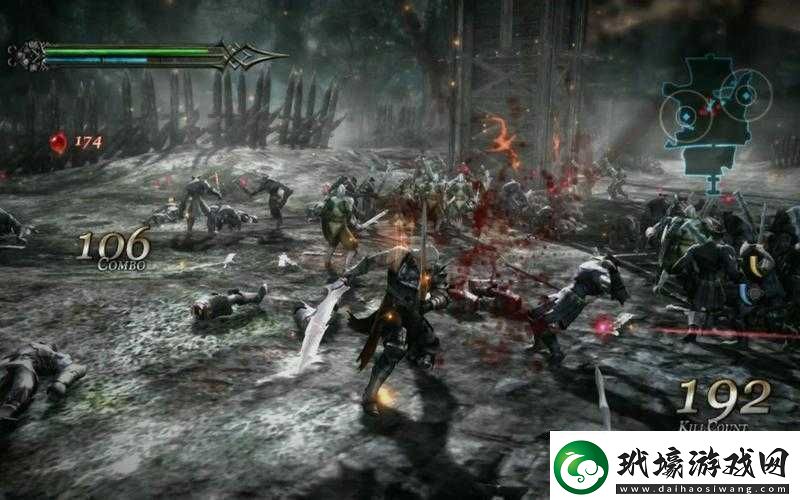Xbox360九十九夜2中文版震撼戰(zhàn)斗體驗等你來享