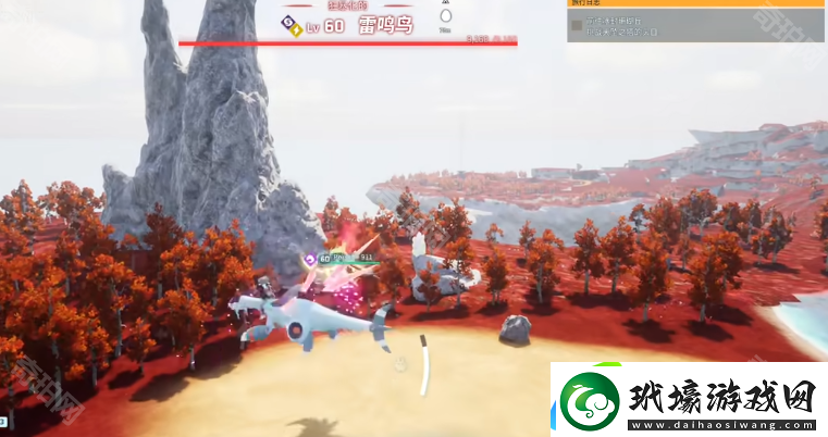 幻獸帕魯捕食者核心怎么獲得