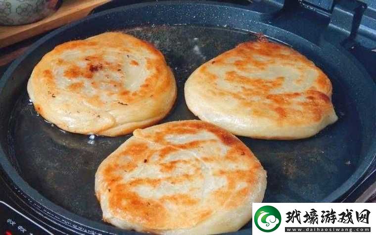 饕餮盛宴中的經(jīng)典——蕭氏四兄弟的美酥肉餅96的魅力