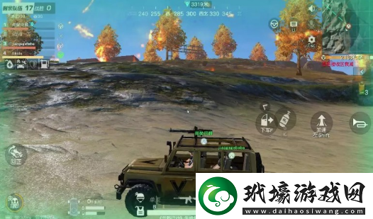 荒野行動飛車激斗活躍值不足怎么辦