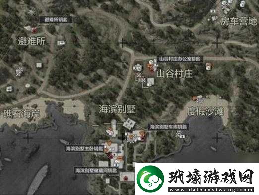 暗區(qū)突圍高效速刷資源點(diǎn)推薦及快速獲取資源攻略