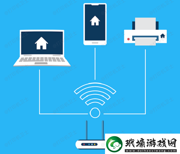 打印機(jī)共享以后副機(jī)無法打印怎么辦4步教你快速解決