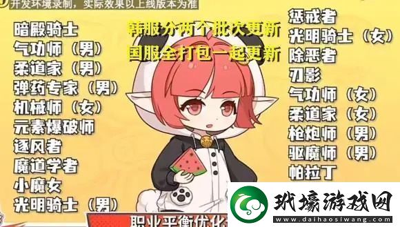地下城與勇士dnf12月21日更新內(nèi)容詳情介紹