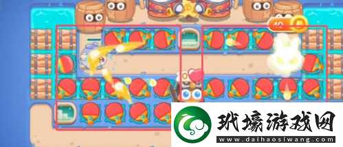 保衛(wèi)蘿卜4萬(wàn)圣奇妙夜第12關(guān)過(guò)關(guān)攻略大全