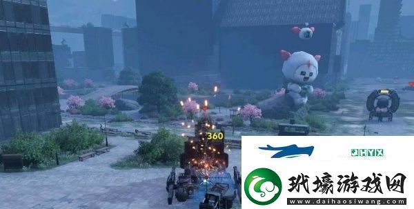 創(chuàng)世戰(zhàn)車避險裝置如何使用避險裝置使用方法