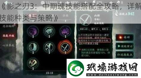 影之刃3