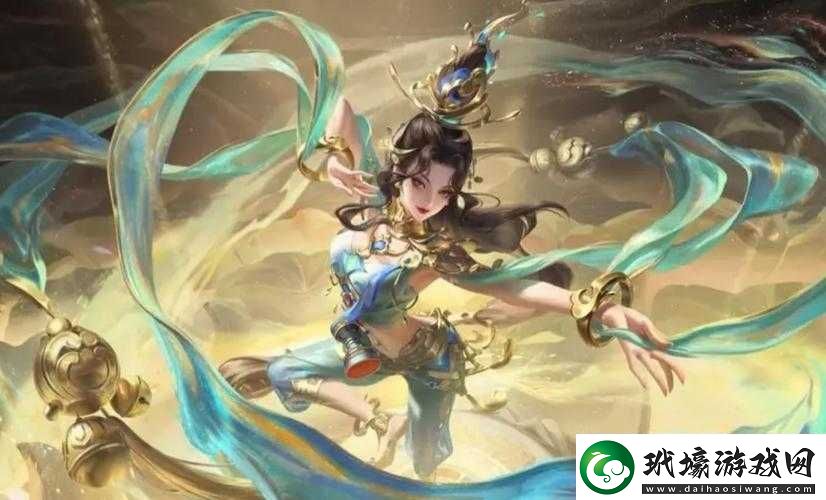 王者榮耀楊玉環(huán)全新飛天皮膚即將震撼上線特效預(yù)覽曝光令人期待不已