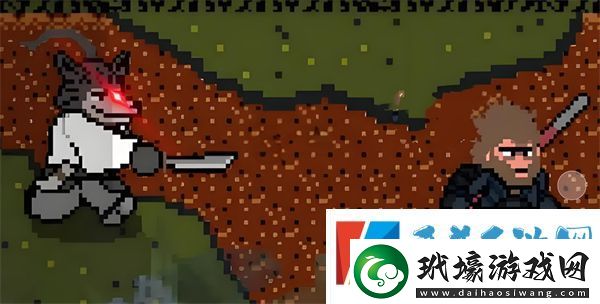 黑神話像素版虎先鋒打法攻略