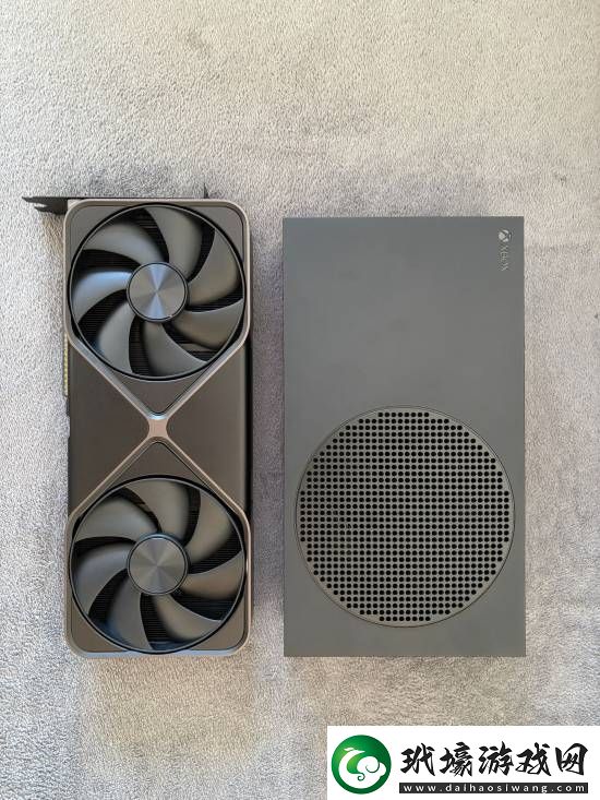 游戲畫面評(píng)測(cè)博主曬RTX5090