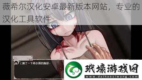 薇希爾漢化安卓最新版本網(wǎng)站，專業(yè)的漢化工具軟件